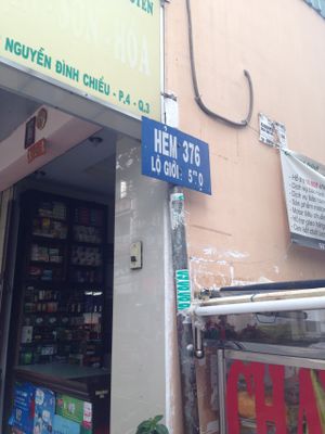 2 at Chay Food Stall in Ho Chi Minh City