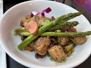 VCC - Harvest Hash - very good!   at Capitol Garage in Sacramento