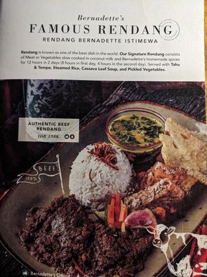  at Bernadette in Ubud