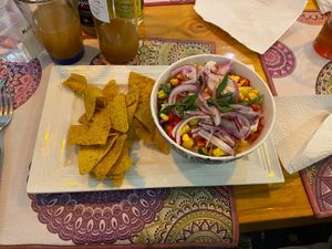   at RasLok in Buenos Aires