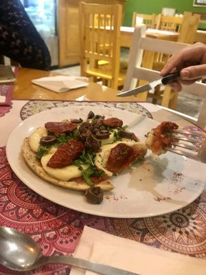   at RasLok in Buenos Aires