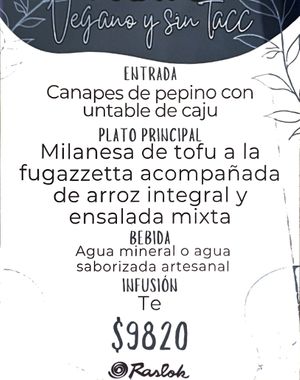   at RasLok in Buenos Aires