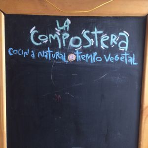 ideology  at La Compostera in La Plata