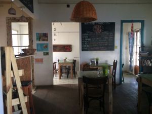 interior 1 at La Compostera in La Plata