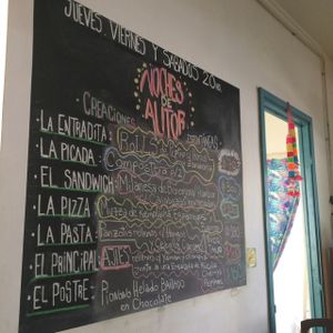 noches de autor at La Compostera in La Plata