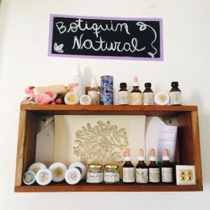 cosmetics  at La Compostera in La Plata