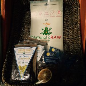 raw  at La Compostera in La Plata