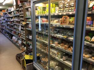 Interior  at Sound Bites in Derby