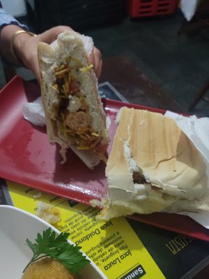  at Dona Augusta in Sao Paulo