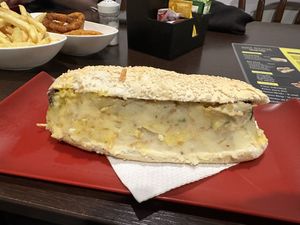   at Dona Augusta in Sao Paulo