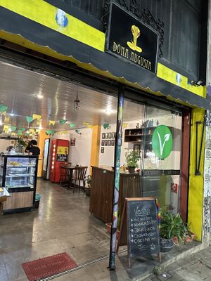   at Dona Augusta in Sao Paulo
