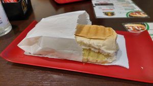 Not dog at Dona Augusta in Sao Paulo