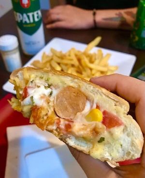  at Dona Augusta in Sao Paulo