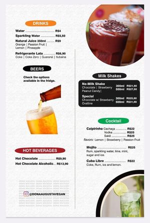   at Dona Augusta in Sao Paulo