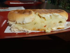  at Dona Augusta in Sao Paulo