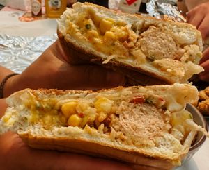  #Veganuary at Dona Augusta in Sao Paulo