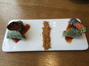 Buddha Tree Specialty: Dan Dan Mian at The Buddha Tree in Shanghai