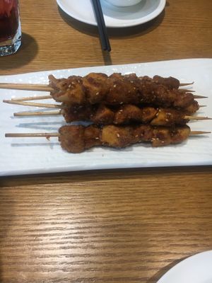 “Chicken” at The Buddha Tree in Shanghai