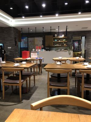 Classy and clean at The Buddha Tree in Shanghai