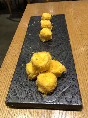 A delight at The Buddha Tree in Shanghai