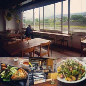 veg out at Veg Out in Kyoto