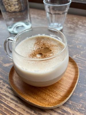 Pranna chai   at Veg Out in Kyoto