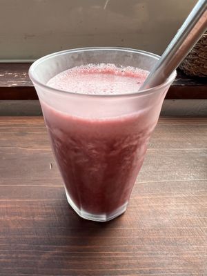 Today’s Snoothie - 6/10  at Veg Out in Kyoto