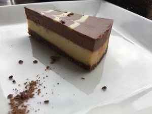 😁 at Veg Out in Kyoto