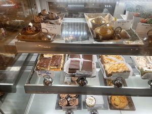 Varios postres  at Valhalla Bakery in Orlando