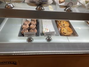 Varios postres  at Valhalla Bakery in Orlando
