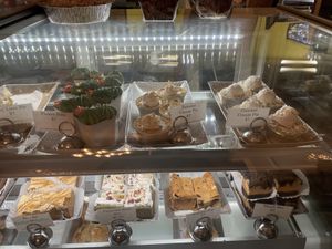 Varios postres  at Valhalla Bakery in Orlando