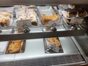 Varios postres  at Valhalla Bakery in Orlando