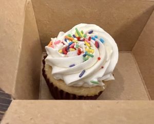 Vanilla sprinkle   at Valhalla Bakery in Orlando