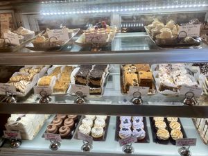 So hard to decide   at Valhalla Bakery in Orlando