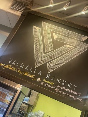   at Valhalla Bakery in Orlando