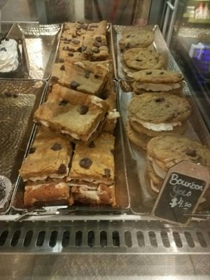 Desserts  at Valhalla Bakery in Orlando