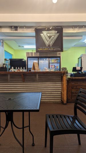 Bakery at Valhalla Bakery in Orlando