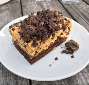 Death bar vegan at Valhalla Bakery in Orlando