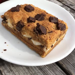 s mores bar vegan at Valhalla Bakery in Orlando