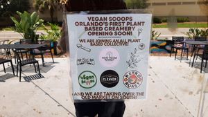 Currently posted on June 6th 2023 at Valhalla Bakery in Orlando