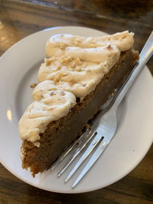 Peanut butter blondie at Valhalla Bakery in Orlando