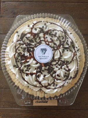 Fine vittles 😍 at Valhalla Bakery in Orlando