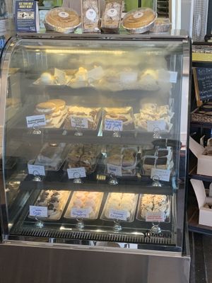 Baked goods at Valhalla Bakery in Orlando