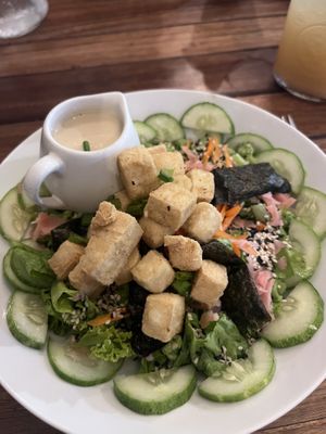 Japanese Bowl  at VegetaBowl in Koh Tao