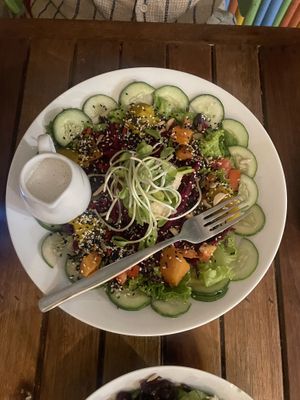 Wellness Bowl   at VegetaBowl in Koh Tao
