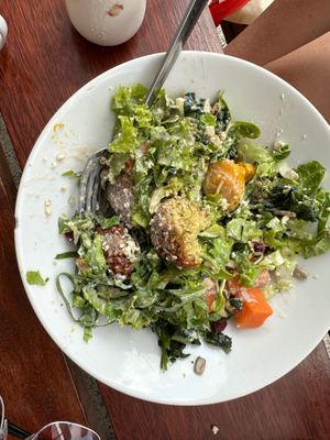  at VegetaBowl in Koh Tao