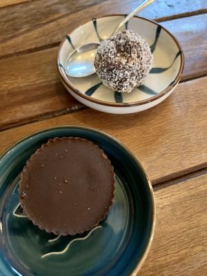   at VegetaBowl in Koh Tao