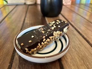   at VegetaBowl in Koh Tao