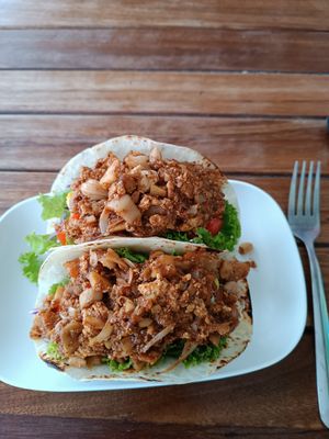  at VegetaBowl in Koh Tao