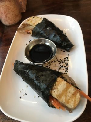   at VegetaBowl in Koh Tao